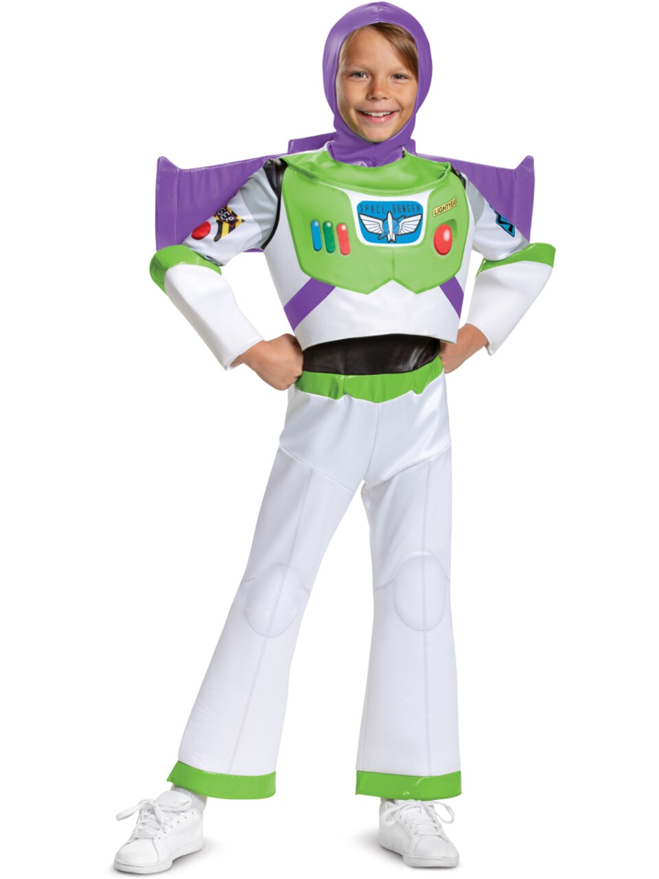 Child's Disney Deluxe Toy Story 4 Buzz Lightyear Costume